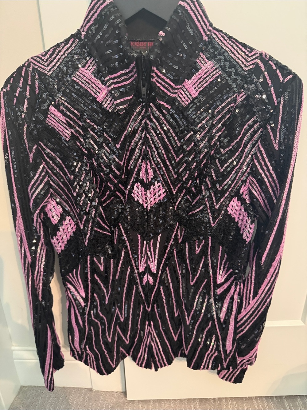 Women’s showmanship jacket
